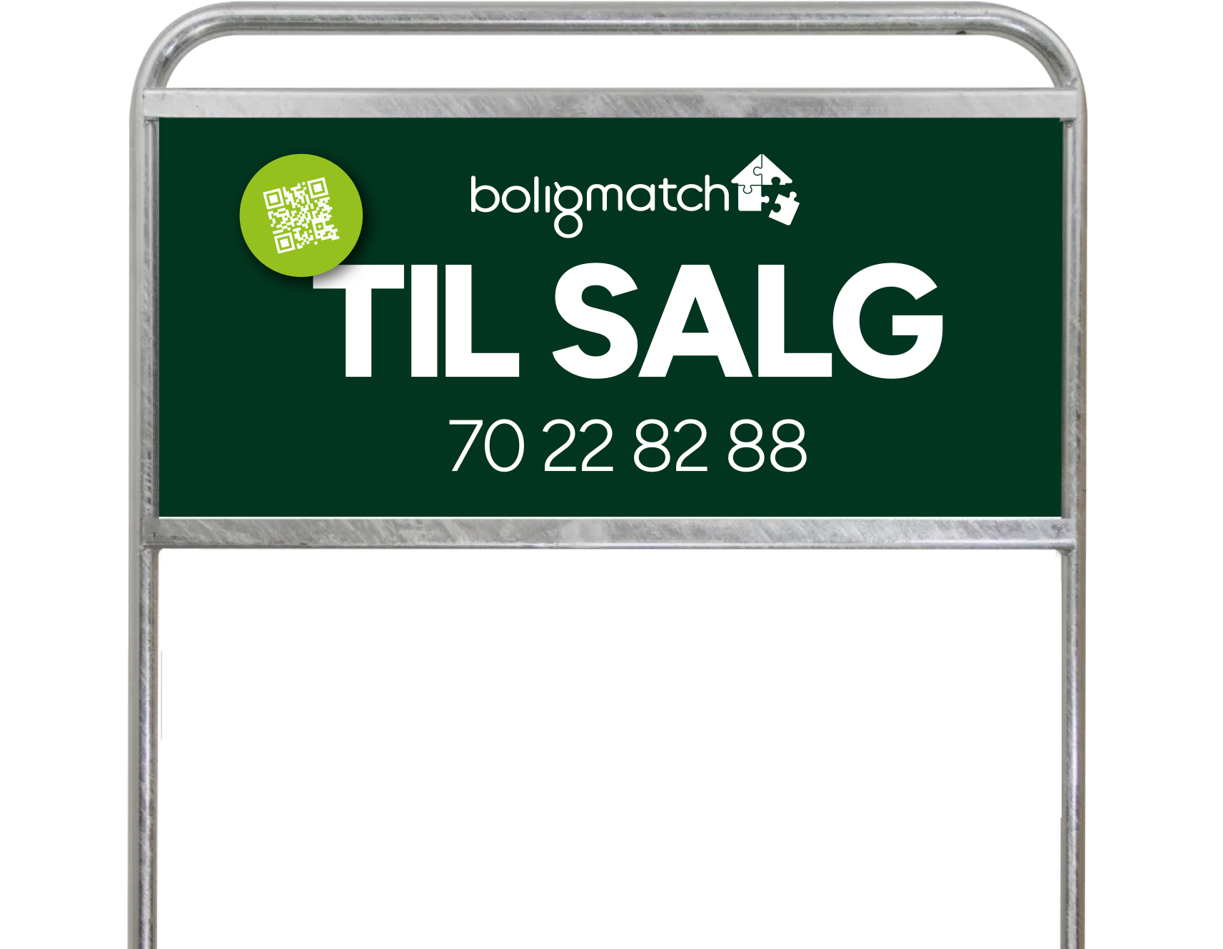 Til salg-skilt