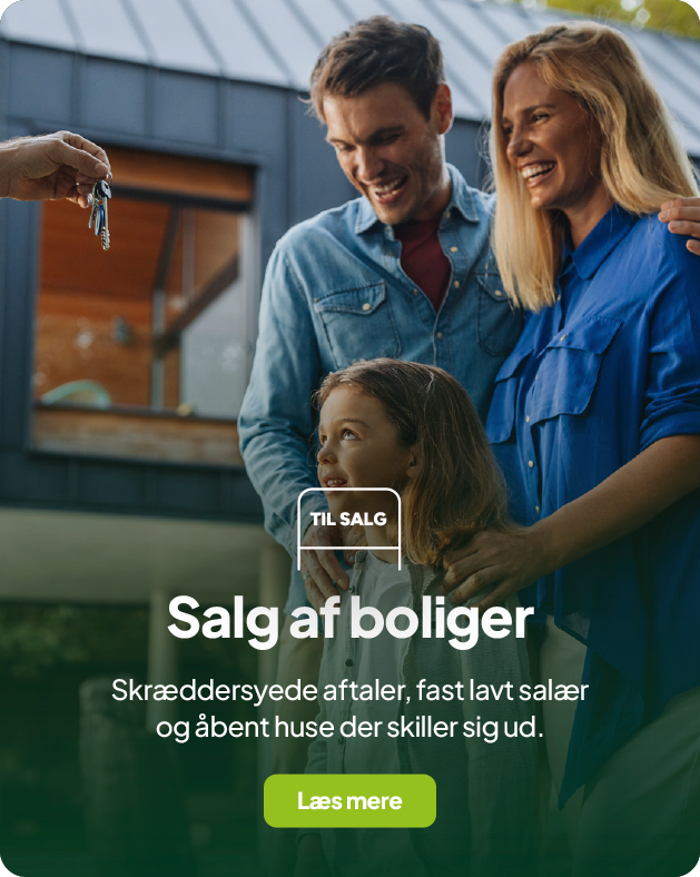 Boligsalg
