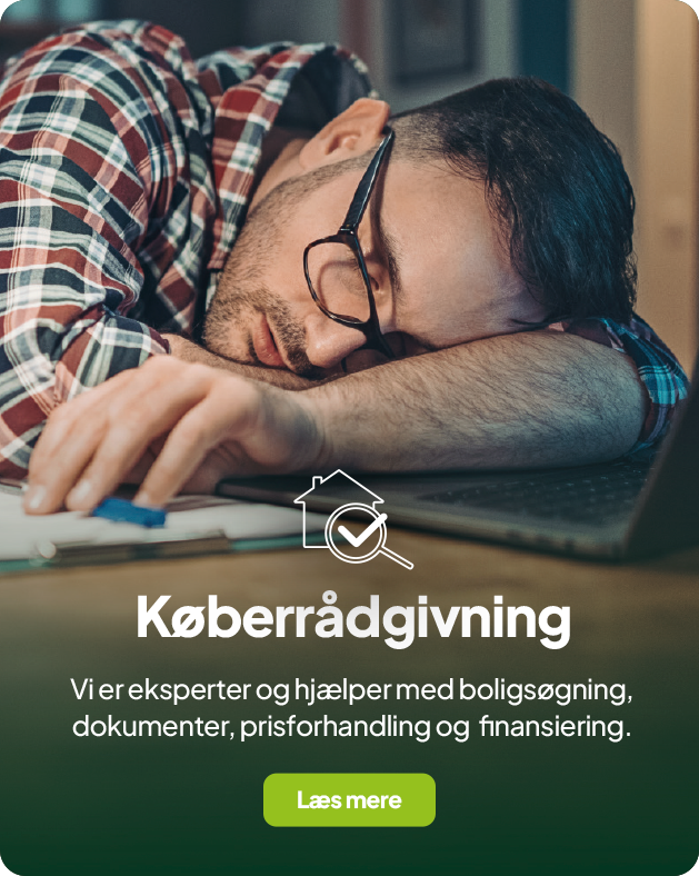 Køberrådgivning